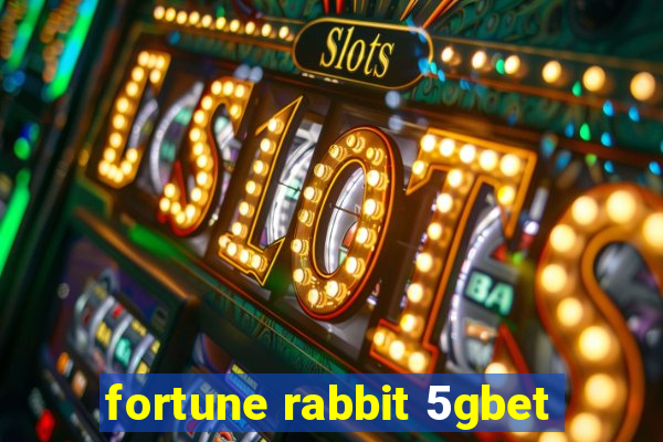 fortune rabbit 5gbet